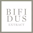 Ein großer Button mit der Aufschrift Bifidus Extract (Inhaltsstoff)