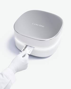 Services Lancome Visual