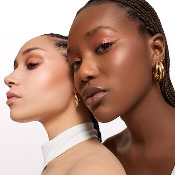 Hochzeits Augen-Make-up selber schminken Look Beispiele