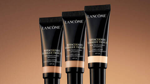 Concealer Produkte Banner