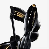 Lancome-Mascara-Visual fur Make-up-Illustration
