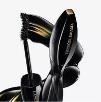 Lancome-Mascara-Visual fur Make-up-Illustration
