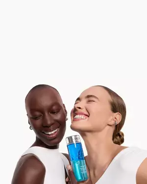 Illustration fur haufig gestellte Fragen bei Lancome