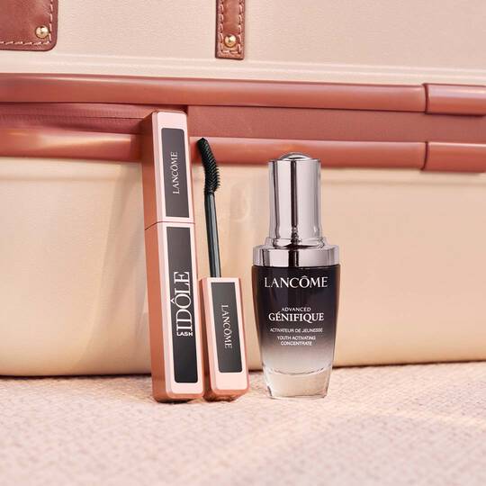 Idole Mascara und Genifique Serum
