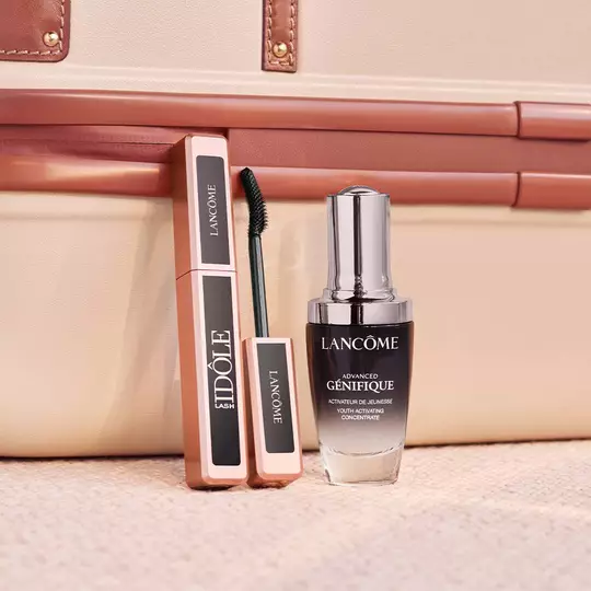 Idole Mascara und Genifique Serum