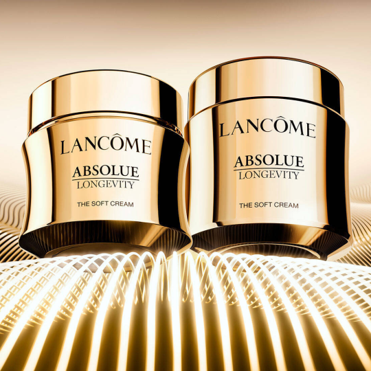 Absolue Longevity Cream Doppel Creme-Shot