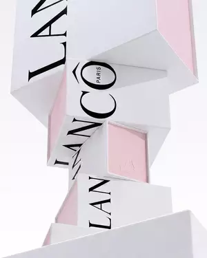 Kunst des Schenkens – Lancome Symbolbild