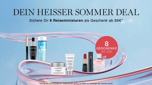 Dein Heisser Sommer Deal