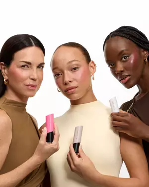 Illustration fur haufig gestellte Fragen bei Lancome