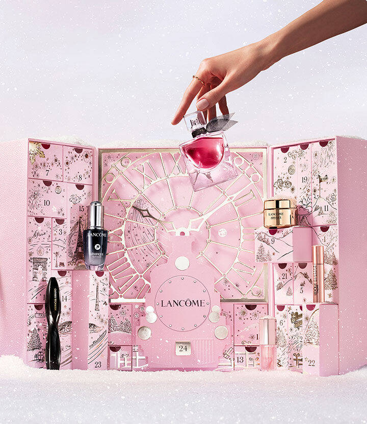 BEAUTY-ADVENTSKALENDER: Pflege, Make-up Parfum Lancôme