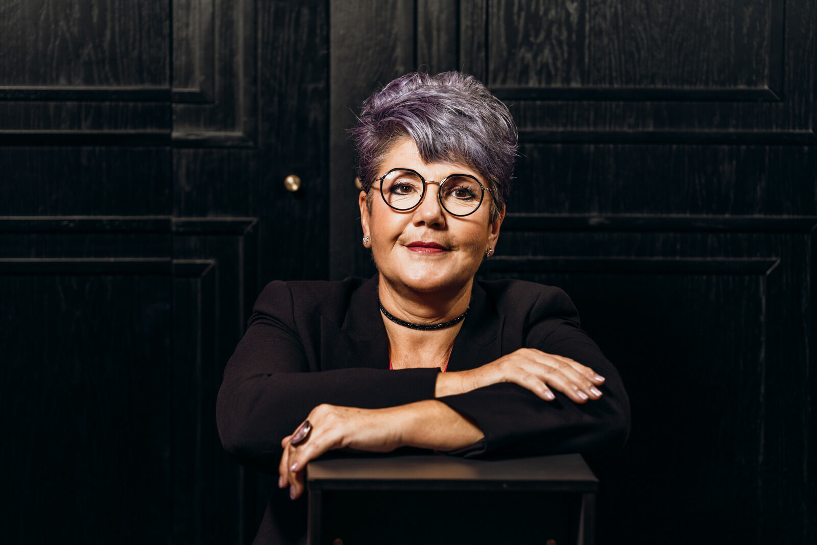 Jutta Fischer, Brand Trainer, Lancome Education Team
