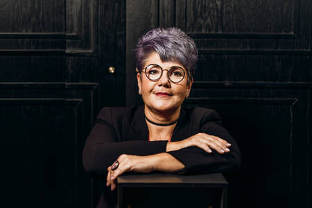 Jutta Fischer, Brand Trainer, Lancome Education Team
