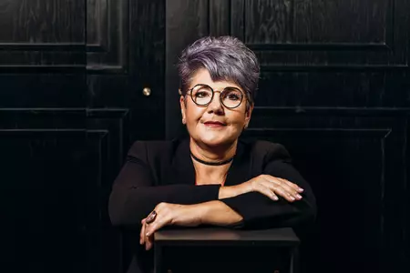 Jutta Fischer, Brand Trainer, Lancome Education Team