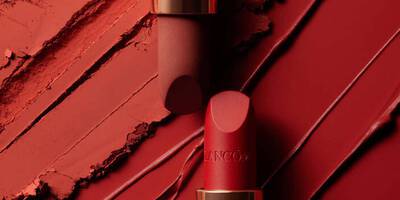 Zwei L'Absolu Rouge Inti-Matte Lippenstifte