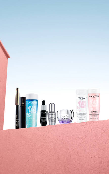 Up to 25% discount + up to 8 GWPs | Lancome