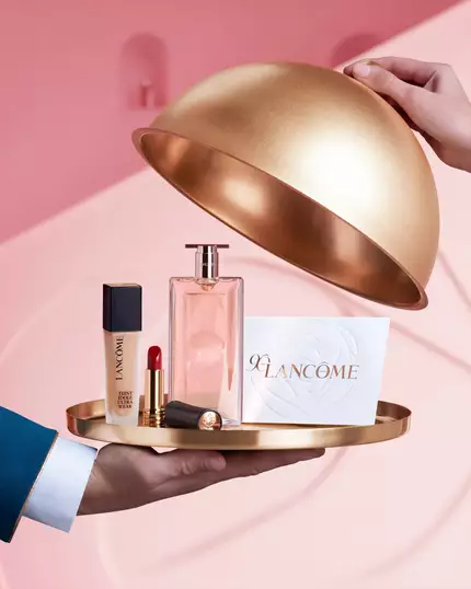 Erstelle Deine eigene Lancome Box