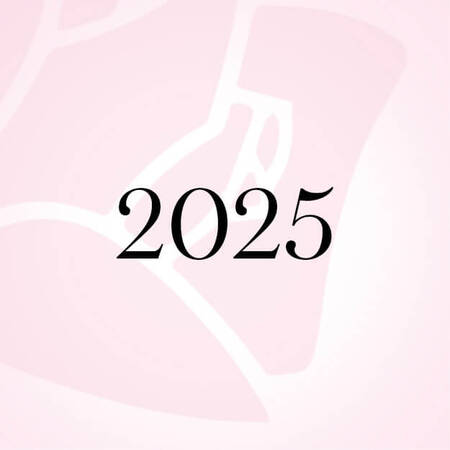 Schriftzug: 2025
