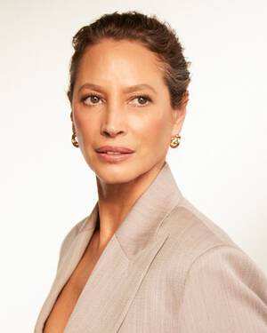 Christy Turlington Schonheitsbild