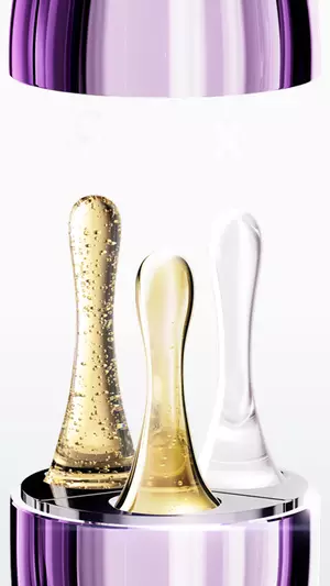 Illustration zur Anti-Aging-Wissenschaft