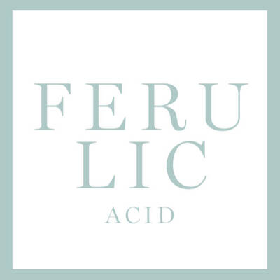 Inhaltsstoff Ferulic