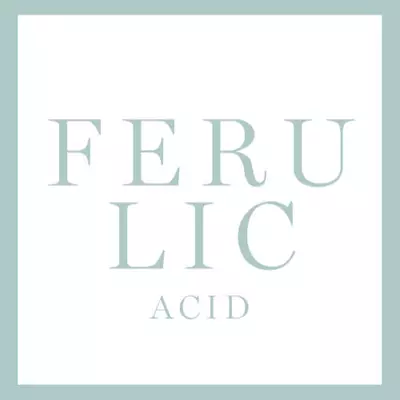 Inhaltsstoff Ferulic