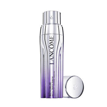 Lancome Serum Renergie Triple Serum mit offenem Deckel