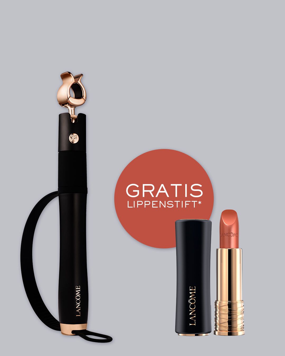 Make-up Lippen Schonheits Visual Lancome