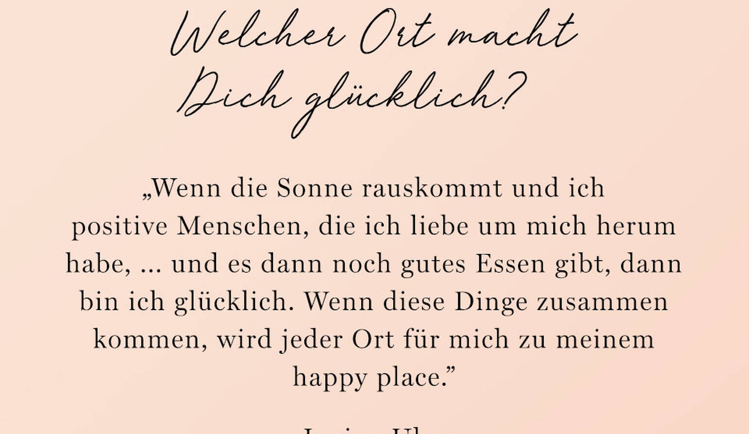 Vertraumter Valentinslook