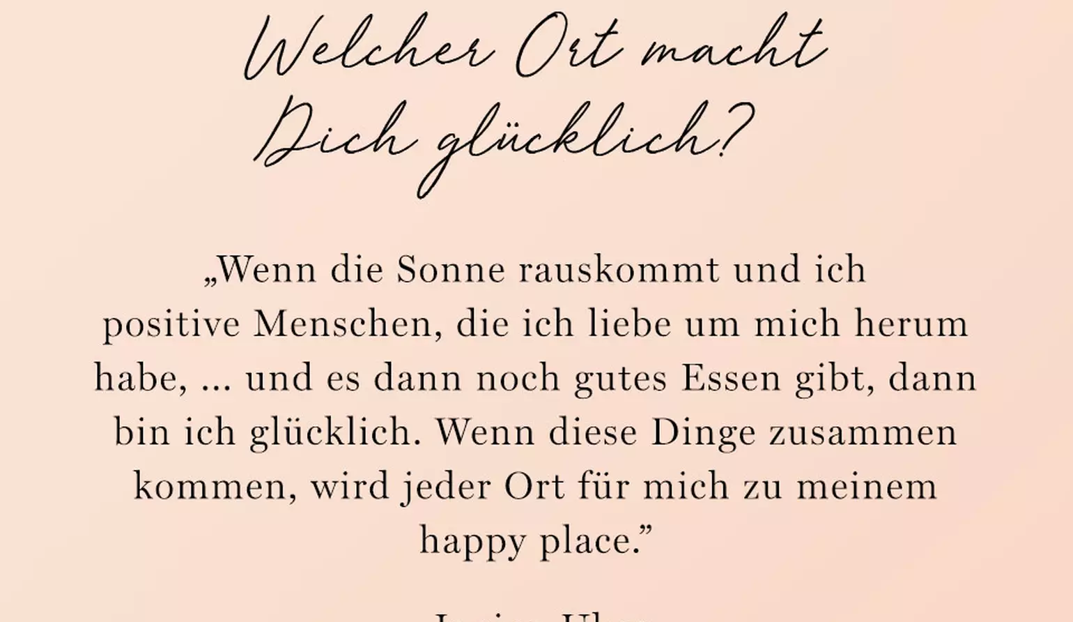 Vertraumter Valentinslook
