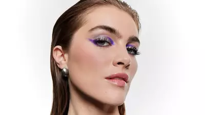 Lidschatten-Beauty-Visuell fur Lancome