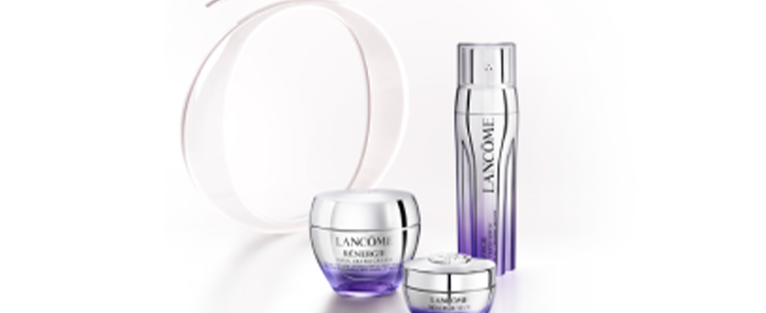 Cream Finder, verschiedene Renergie Creme