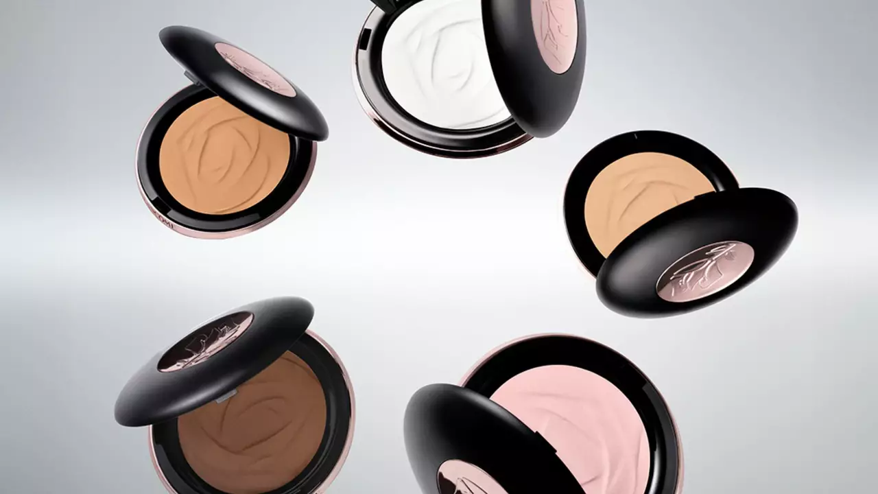 Fixierpuder von Lancome