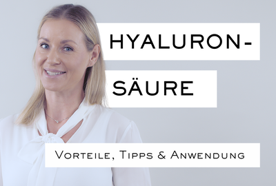 Fur was ist Hyaluronsaure gut?
