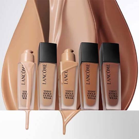 Das richtige Make-up finden: So gelingt Dein perfekter Look