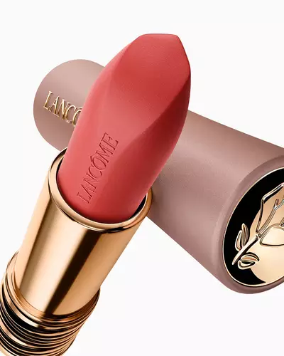 Stillleben des L’Absolu Rouge Lippenstifts