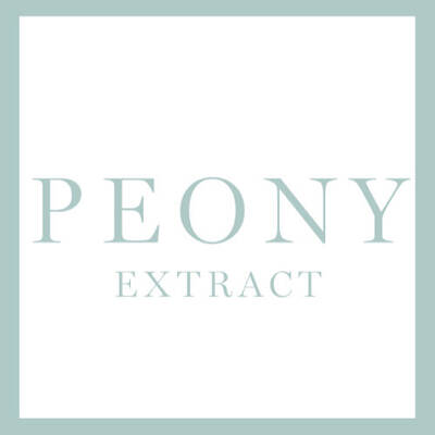 Inhaltsstoff Peony