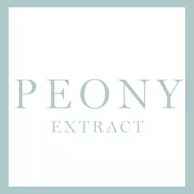 Inhaltsstoff Peony