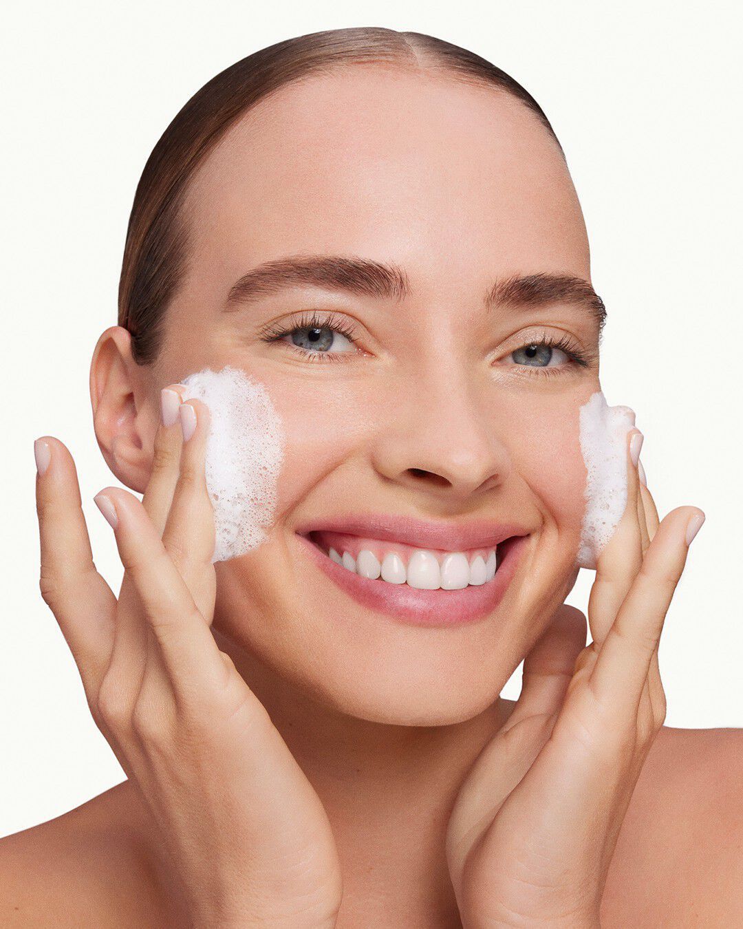Pores illustration