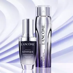 Lancome Genifique & Triple Serum Packshots