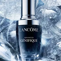 Lancome Genifique & Triple Serum Packshots