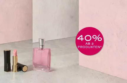 Outlet Produkte, bis zu 40 Prozent reduziert