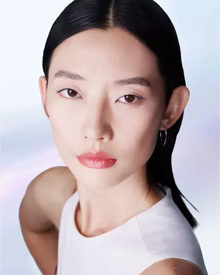Illustration fur haufig gestellte Fragen bei Lancome