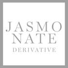 Ein großer Button mit der Aufschrift Jasmonate Derivater (Inhaltsstoff)