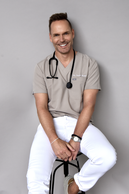 Dr. Christian Merkel, Dermatologe & Lancome Skincare Experte