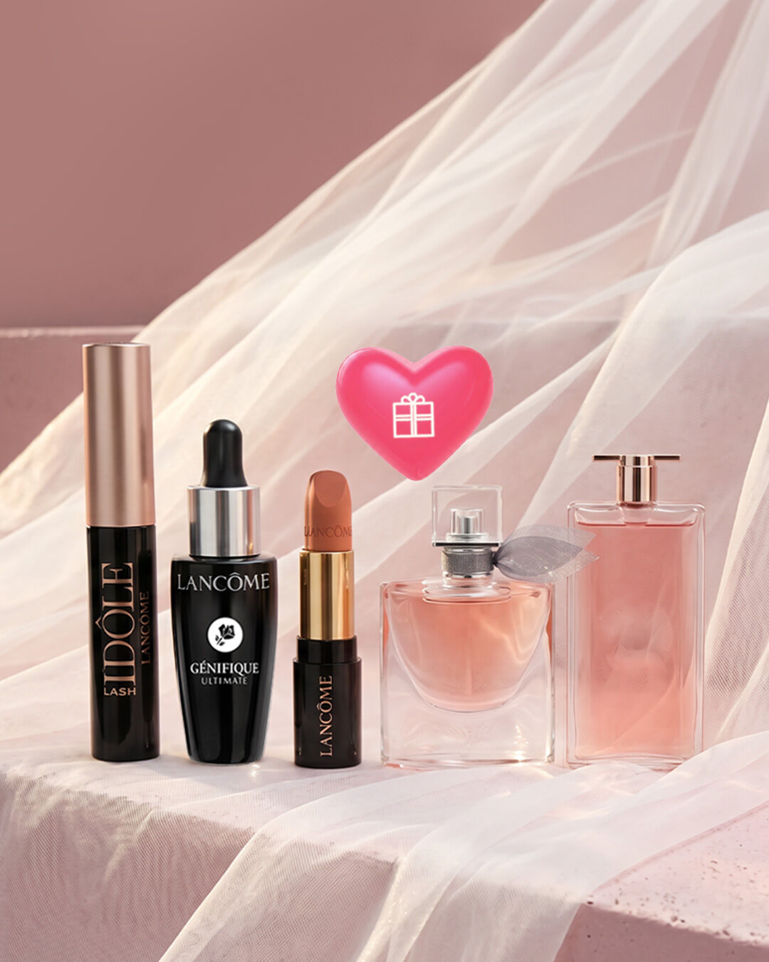 Make-up Lippen & Duft Schonheits Visual Lancome
