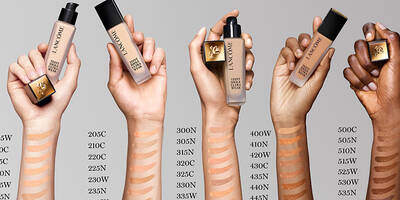 Teint Idole Ultra Wear Foundation