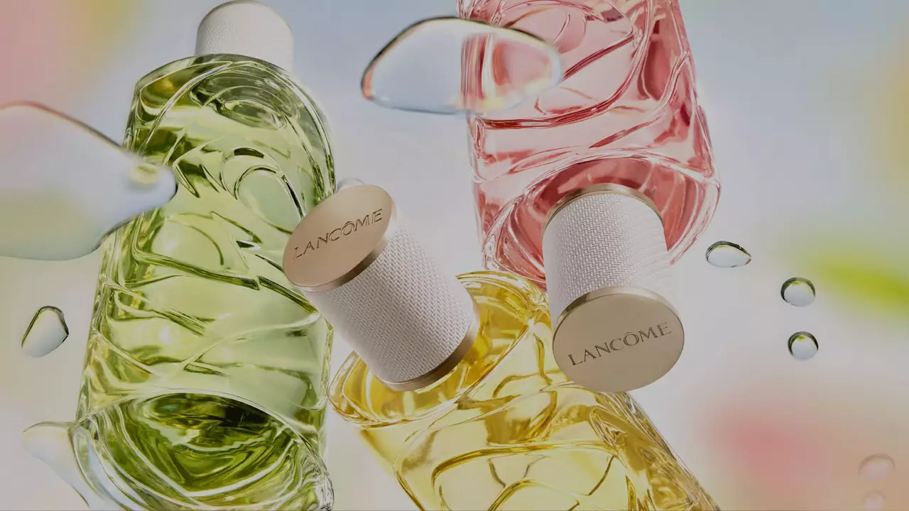 Die Welt von O - Lancome