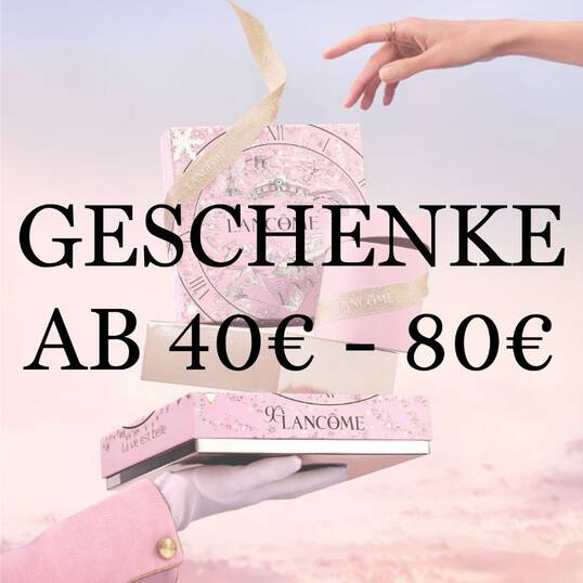 GESCHENKE UNTER 40€