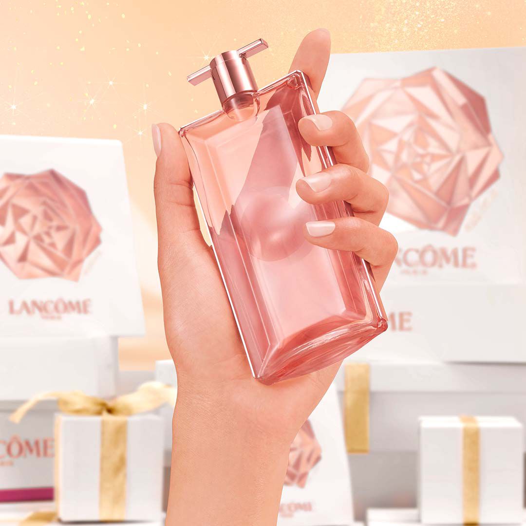 Parfum verschenken