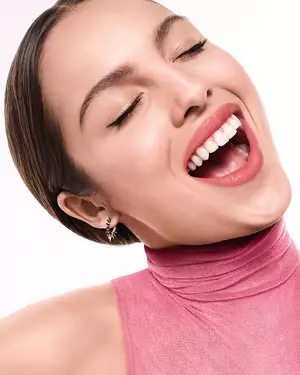 Illustration fur haufig gestellte Fragen bei Lancome